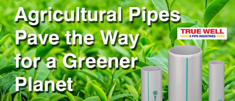 Agricultural Piping System