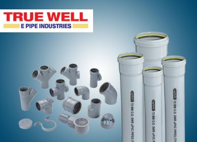 Agricultural Piping System